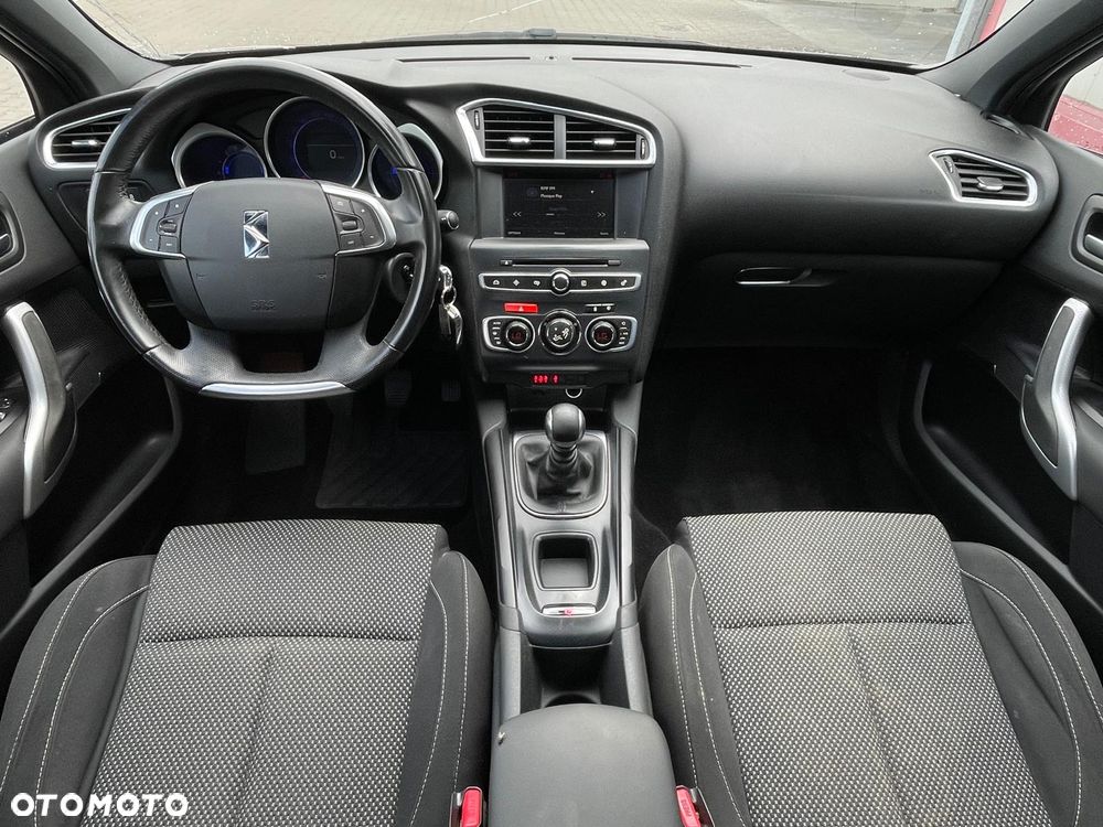 Citroën DS4 1.2 PureTech SoChic S&S - 12