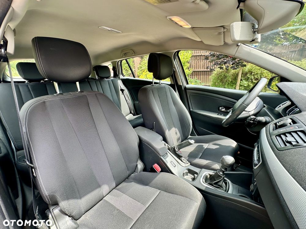 Renault Megane 1.5 dCi Dynamique - 10