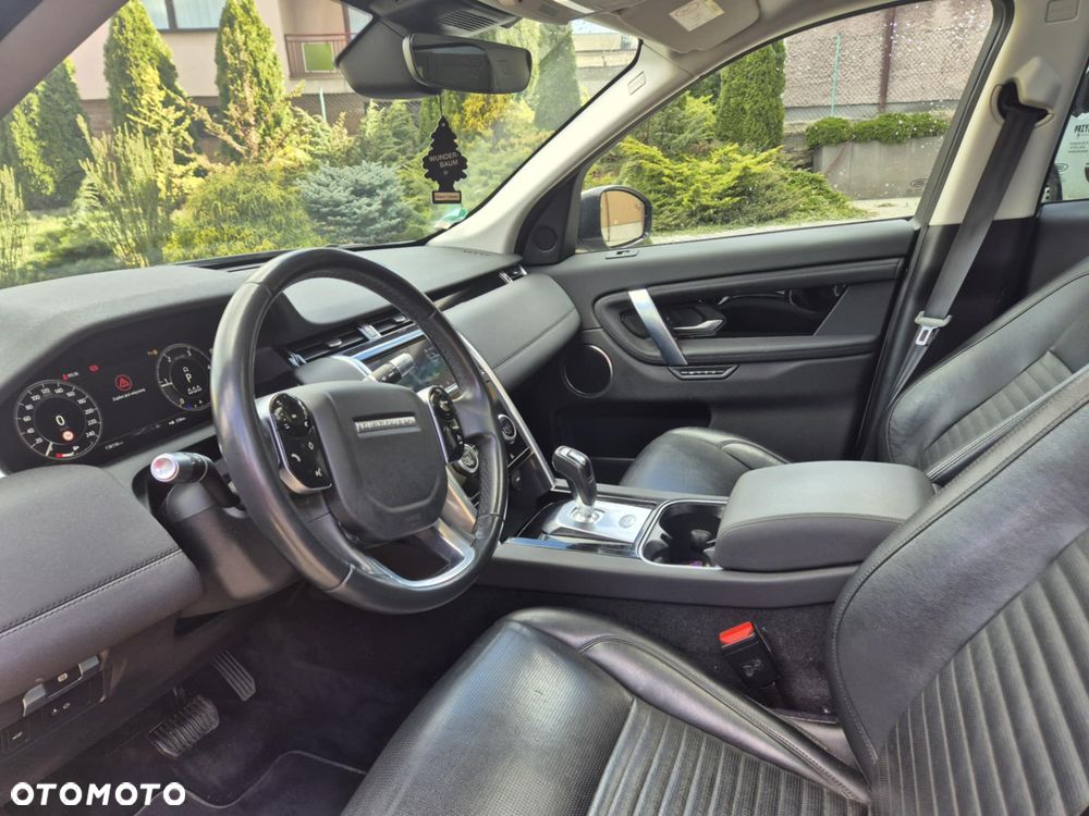 Land Rover Discovery Sport 2.0 D180 SE - 10