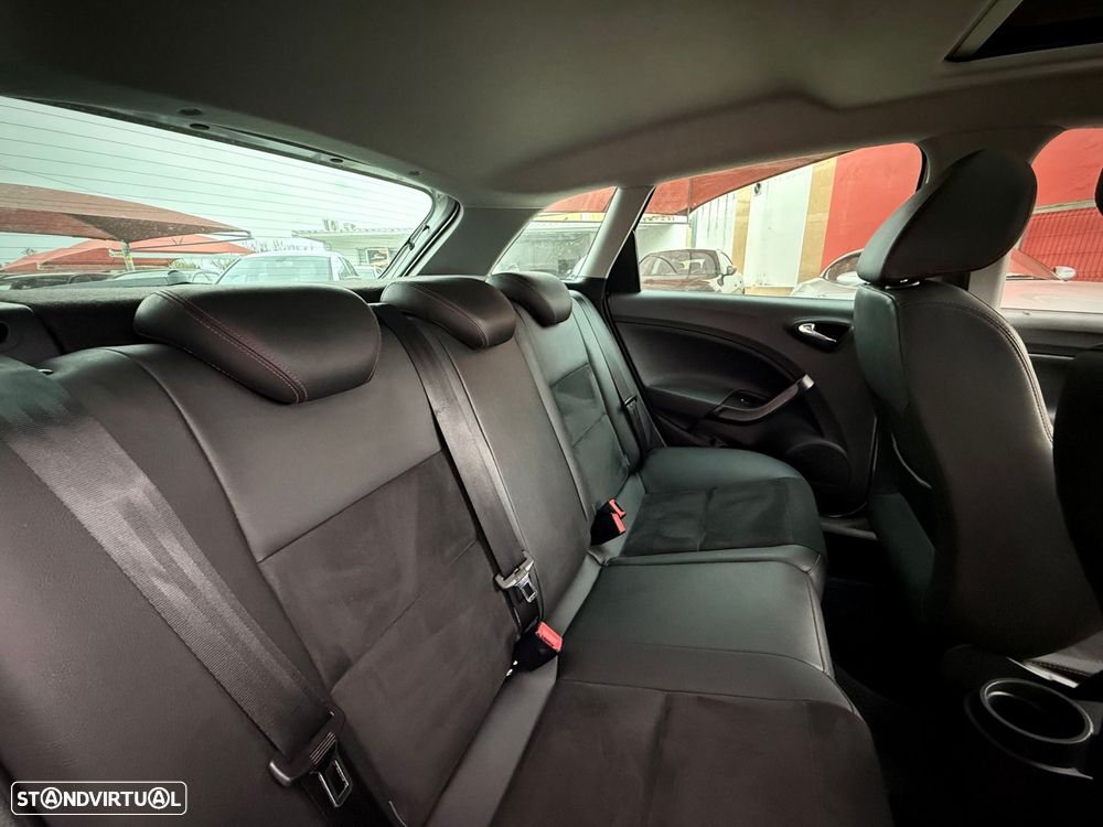 SEAT Ibiza ST 1.4 TDI FR - 9