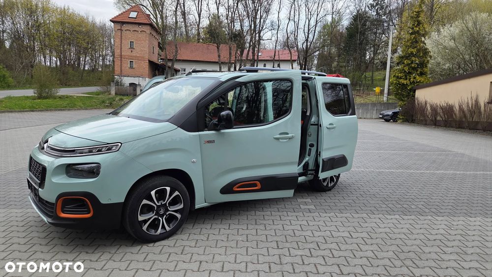 Citroën Berlingo - 33