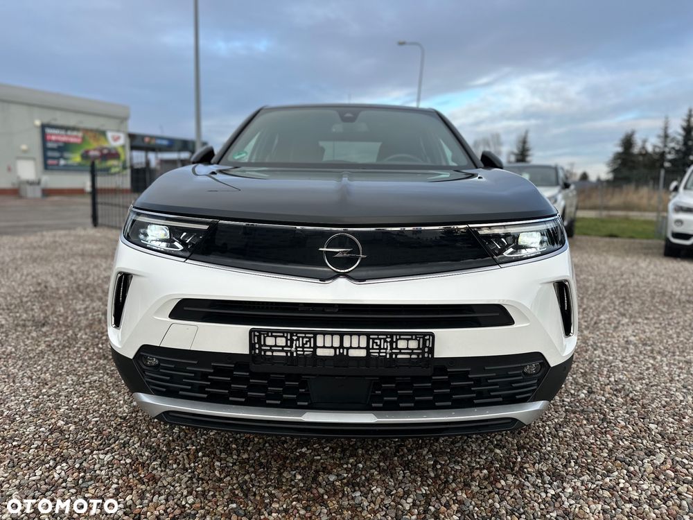 Opel Mokka 1.2 DI Turbo Automatik GS Line - 6
