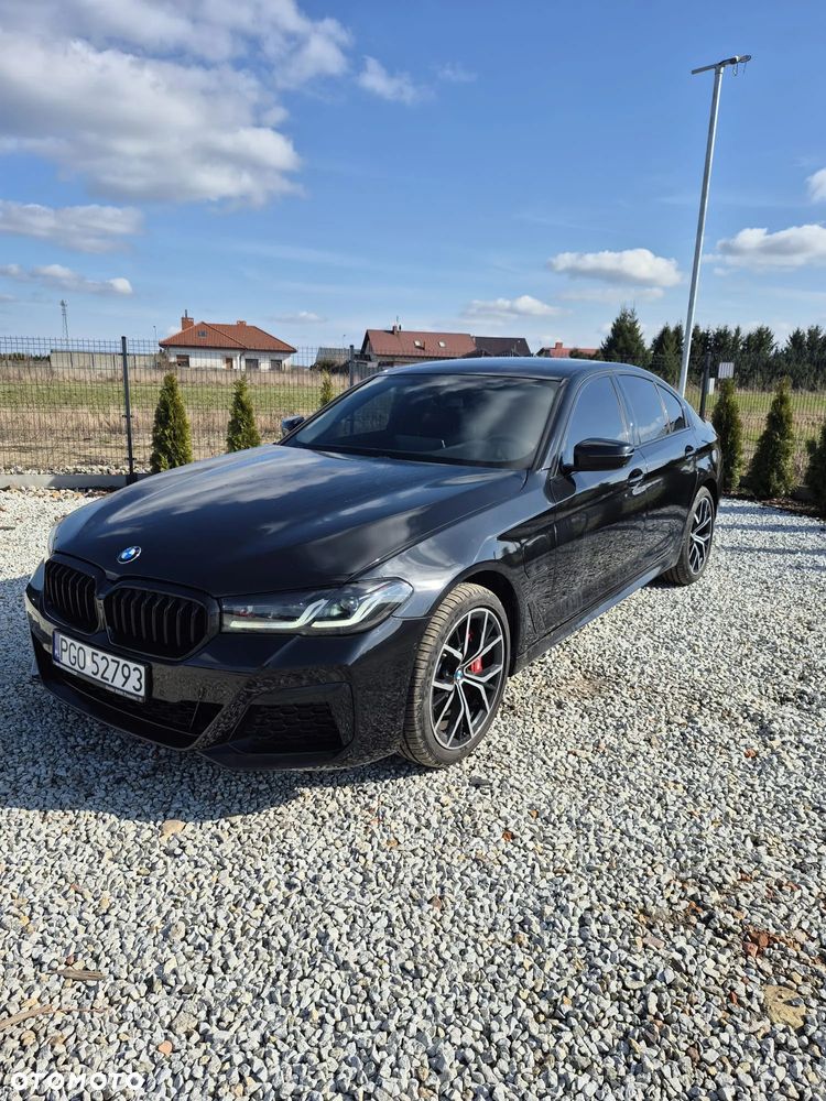BMW Seria 5 - 2