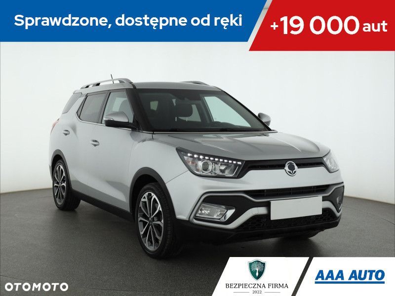 SsangYong/KGM XLV - 2