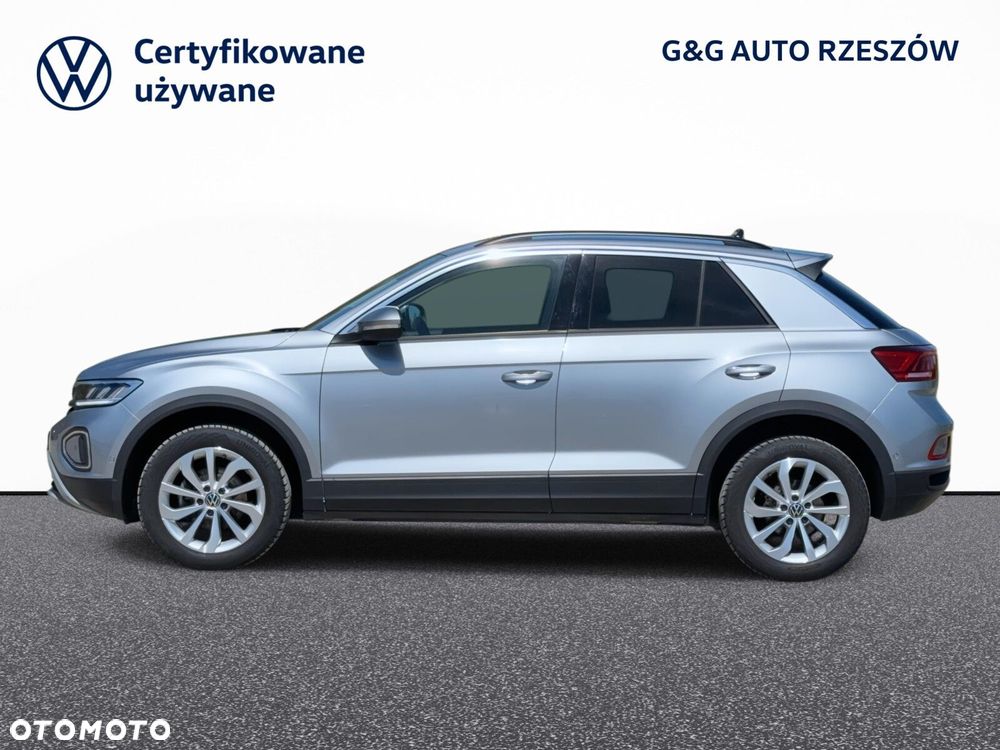 Volkswagen T-Roc 1.5 TSI Life DSG - 11