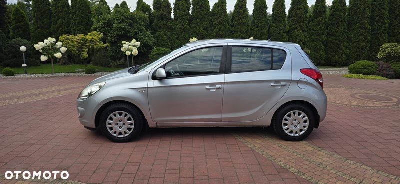 Hyundai i20 1.2 Comfort - 13