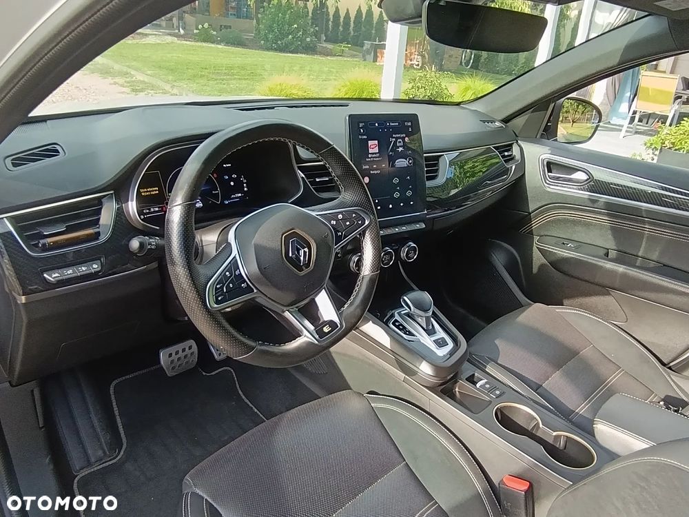 Renault Arkana E-TECH Full 145 E-TECH engineerd - 16