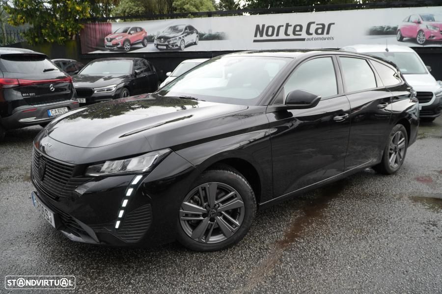 Peugeot 308 SW PureTech 130 EAT8 Active Pack - 2