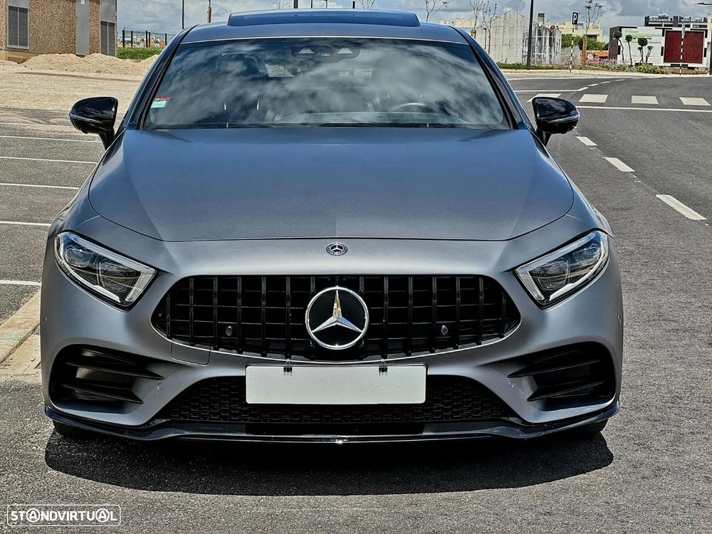 Mercedes-Benz CLS 400 d 4Matic 9G-TRONIC Edition 1 - 2