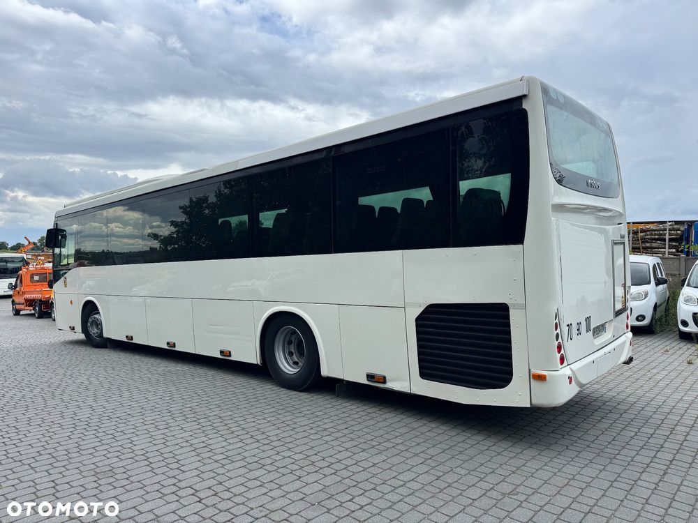 Irisbus Evadys 2009r. Euro 5 Klimatyzacja Thermoking Webasto Winda - 6