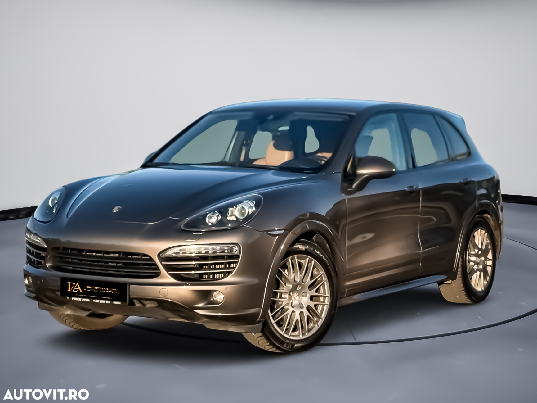 Porsche Cayenne 3.0TD TipTronic - 2