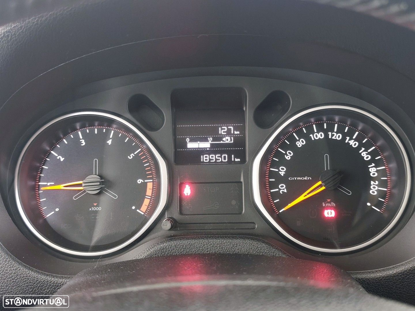 Citroën C-Elysée 1.6 BlueHDi Exclusive - 18