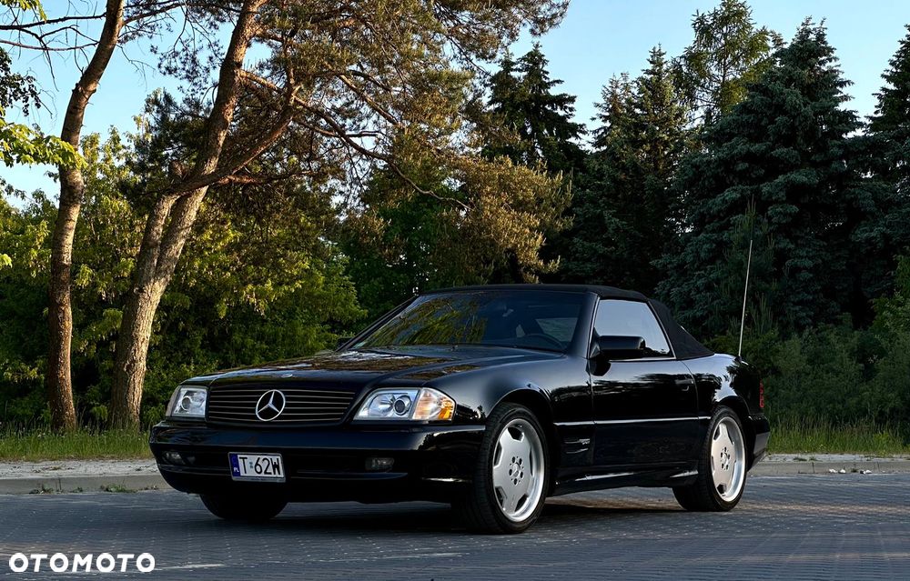Mercedes-Benz SL 500 - 12