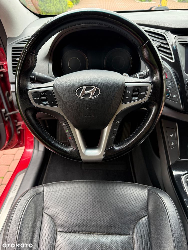 Hyundai i40 i40cw 1.7 CRDi Automatik 5 Star Edition - 11