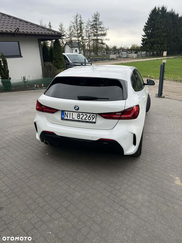 BMW Seria 1 118i M Sport - 10