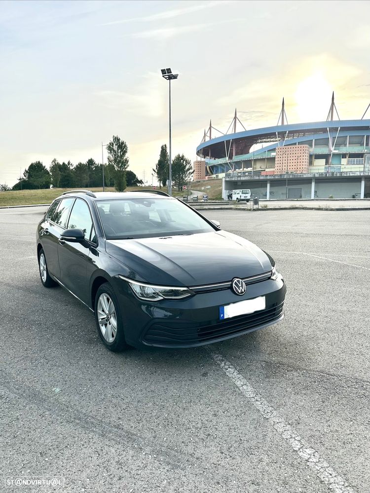 VW Golf Variant 2.0 TDi Conceptline - 28