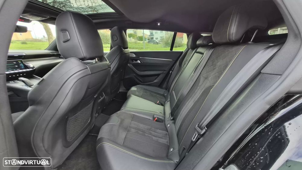 Peugeot 508 SW 1.6 Hybrid PSE e-EAT8 - 16