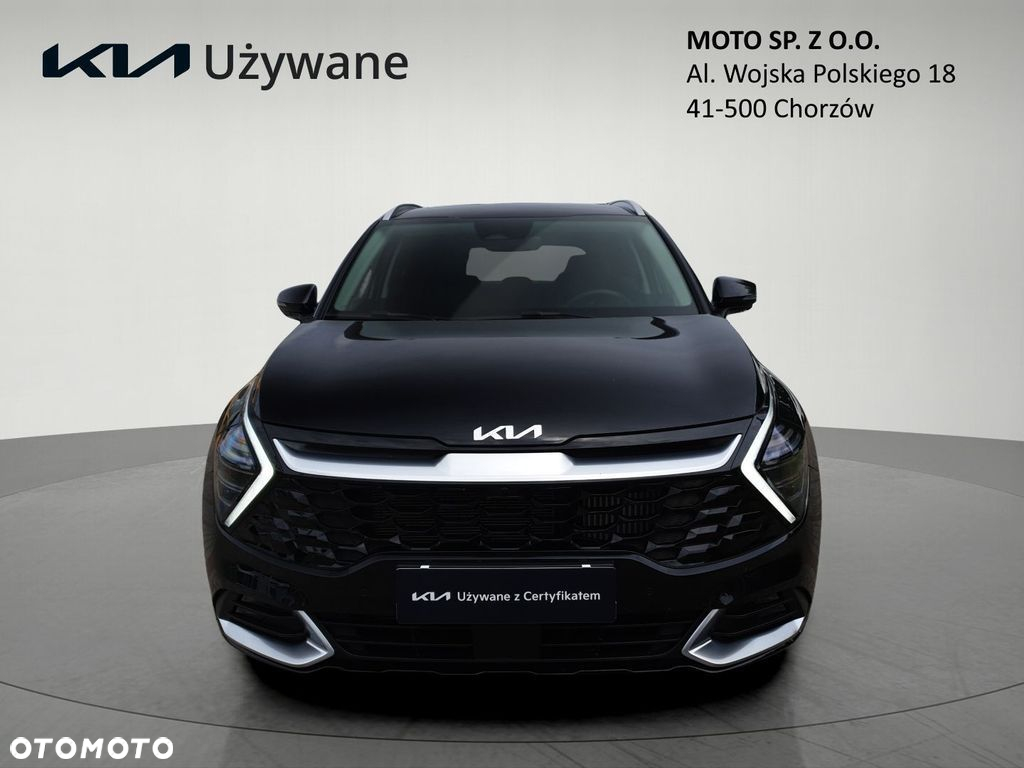 Kia Sportage - 3