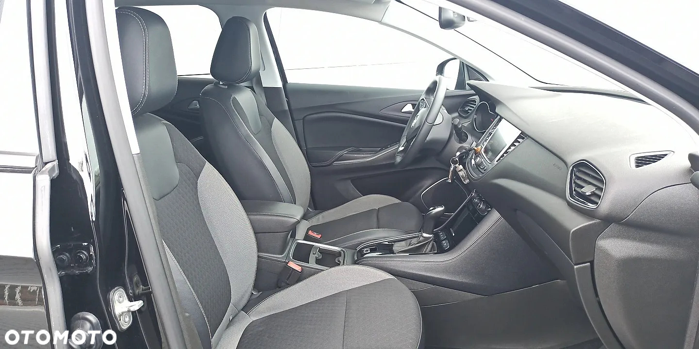 Opel Grandland X 1.5 CDTI Design Line S&S - 28