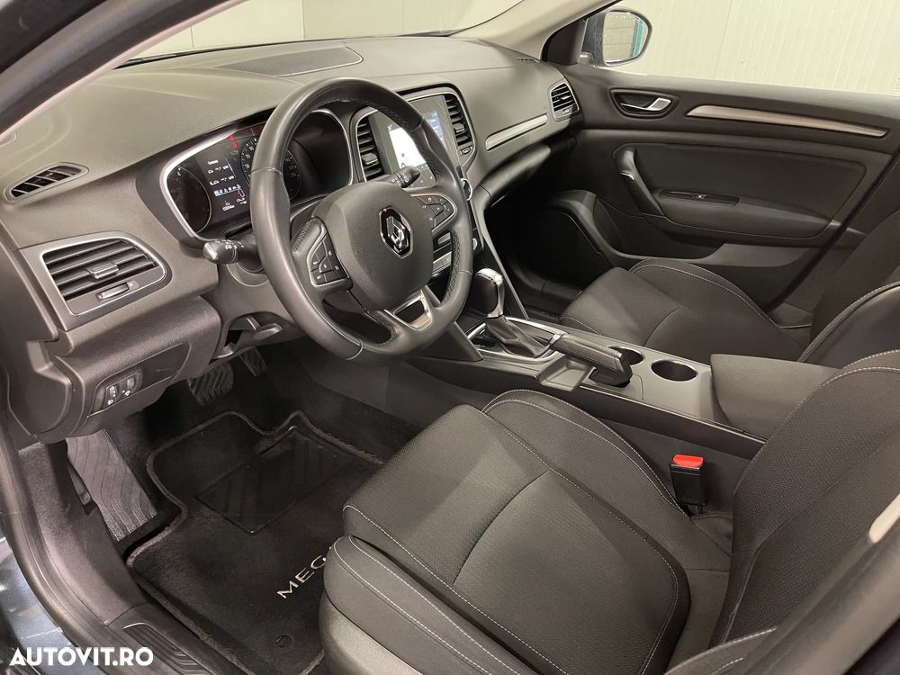 Renault Megane Blue dCi 116 EDC Intens - 5