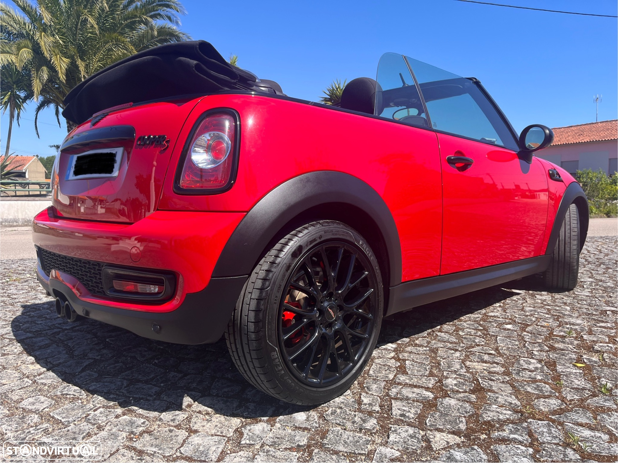 MINI Cabrio Cooper S - 3
