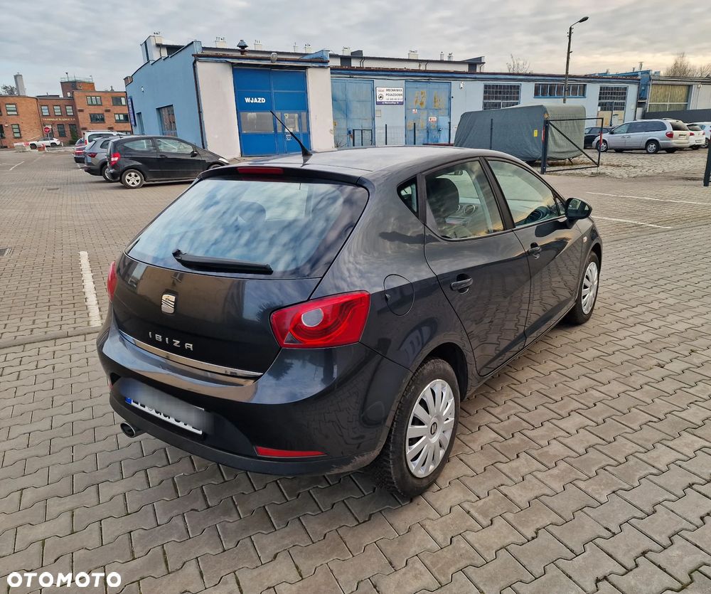Seat Ibiza 1.6 16V DSG Style - 3