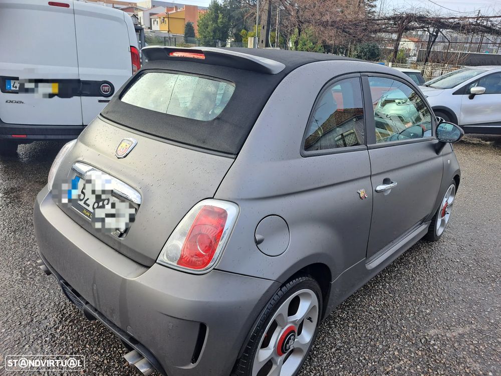 Abarth 500 Aut. - 5