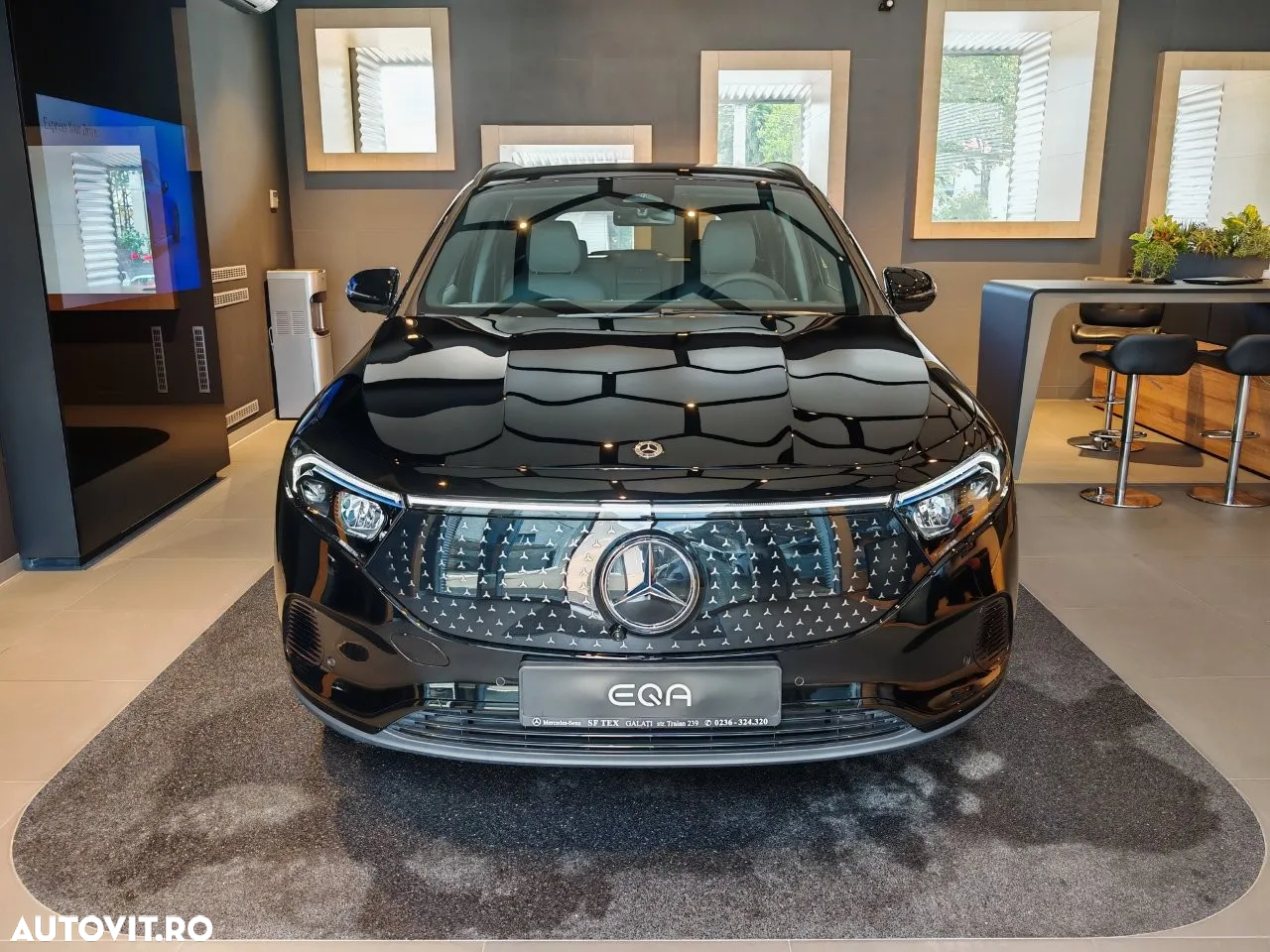 Mercedes-Benz EQA 250+ - 5