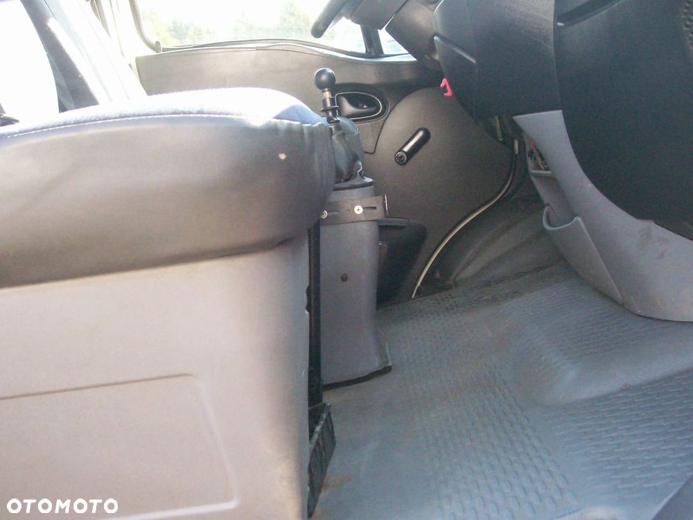 Iveco DAILY, Wywrotka, Brygadówka - 21