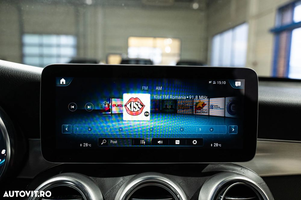 Mercedes-Benz GLC 220 d 4Matic 9G-TRONIC AMG Line - 17