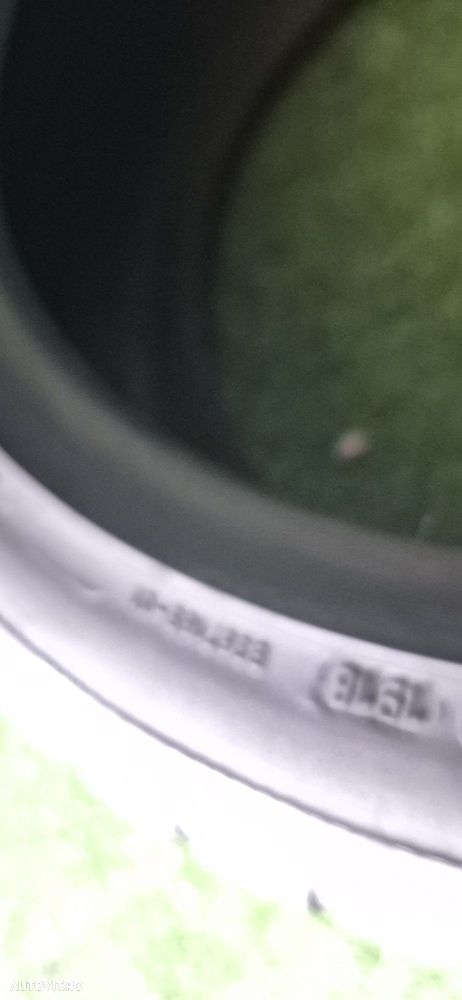 Anvelope 2x225 40 18 Dunlop dot 17..18 mm 5 - 6