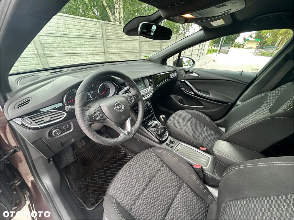 Opel Astra 1.4 Turbo Sports Tourer Edition - 9