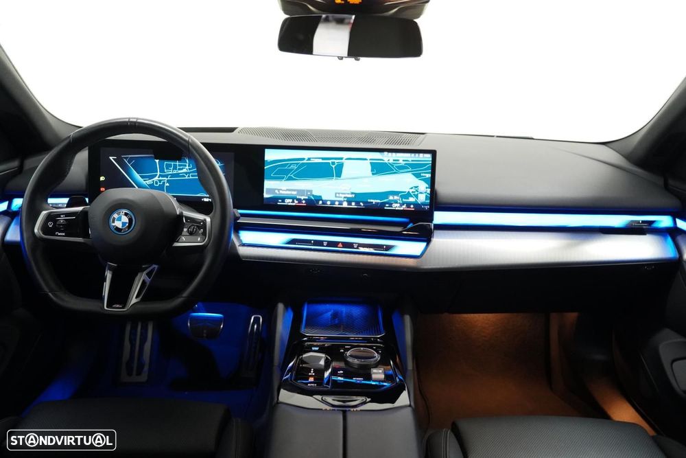 BMW i5 eDrive40 Pack Desportivo M Pro - 6