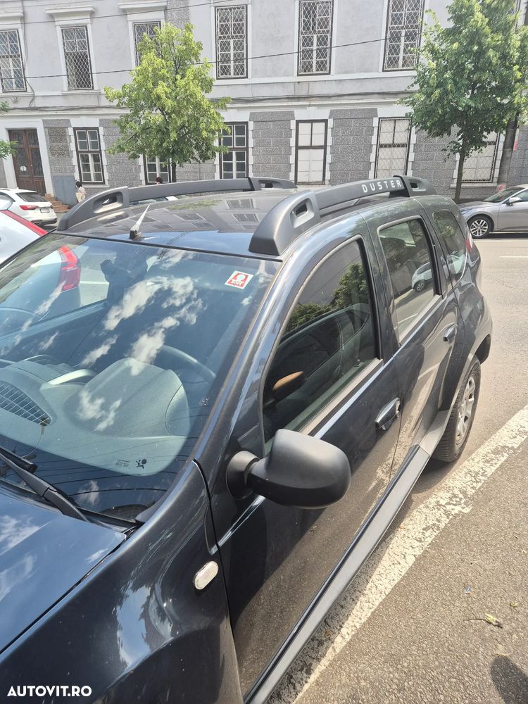DACIA Duster 2014 — imagine 4