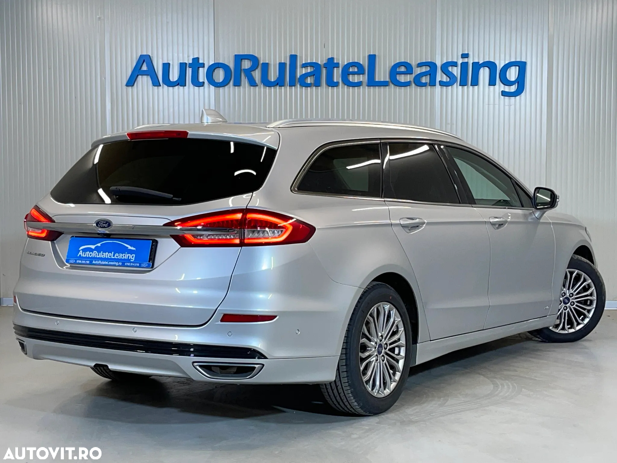 Ford Mondeo 2.0 TDCi Aut. AWD Titanium - 3