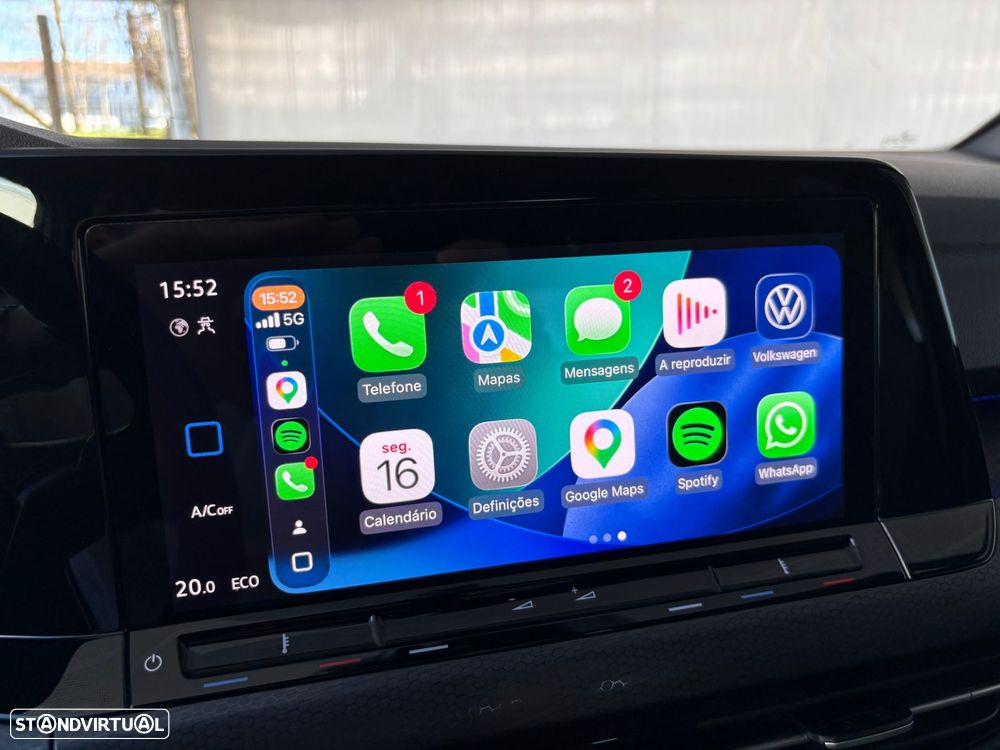 VW Golf 1.4 TSI GTE+ DSG - 43