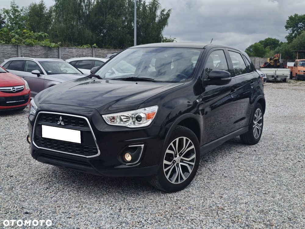 Mitsubishi ASX - 22