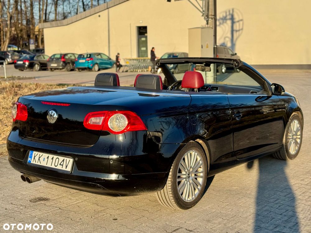 Volkswagen Eos 2.0 Turbo FSI Individual Chrom - 5
