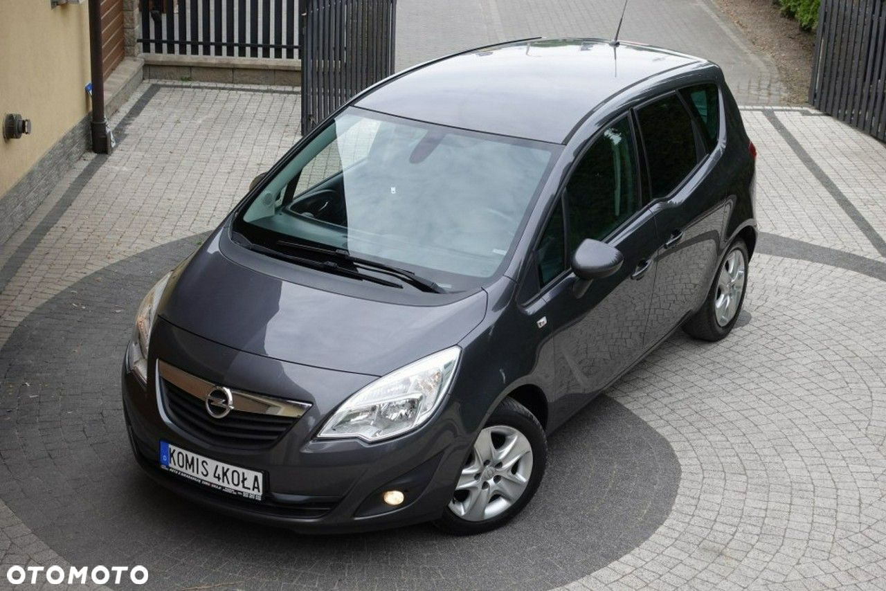 Opel Meriva - 18
