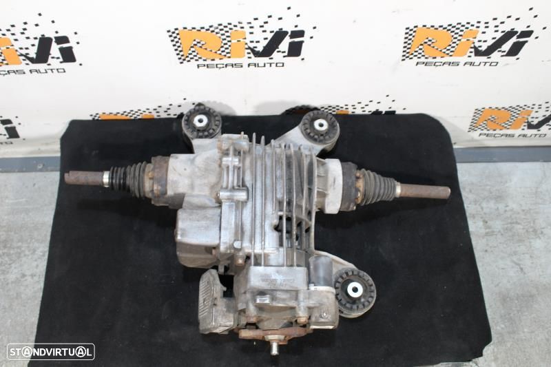 Diferencial Volkswagen Passat (3C2)  Zsb / Zsb01z525010h / 01Z525010h - 1