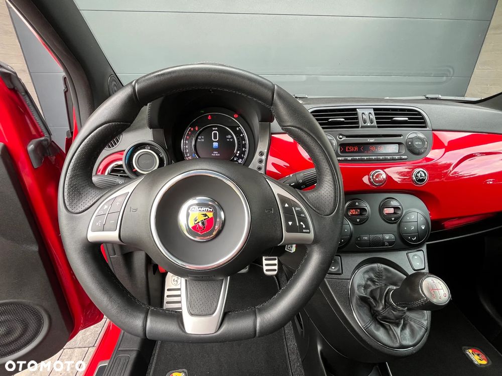 Abarth 595 1.4 T-Jet 16v - 9