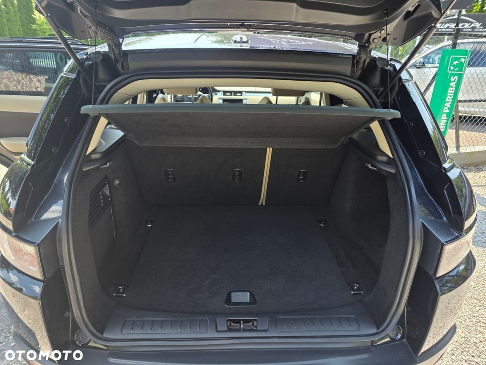 Land Rover Range Rover Evoque TD4 Prestige - 24