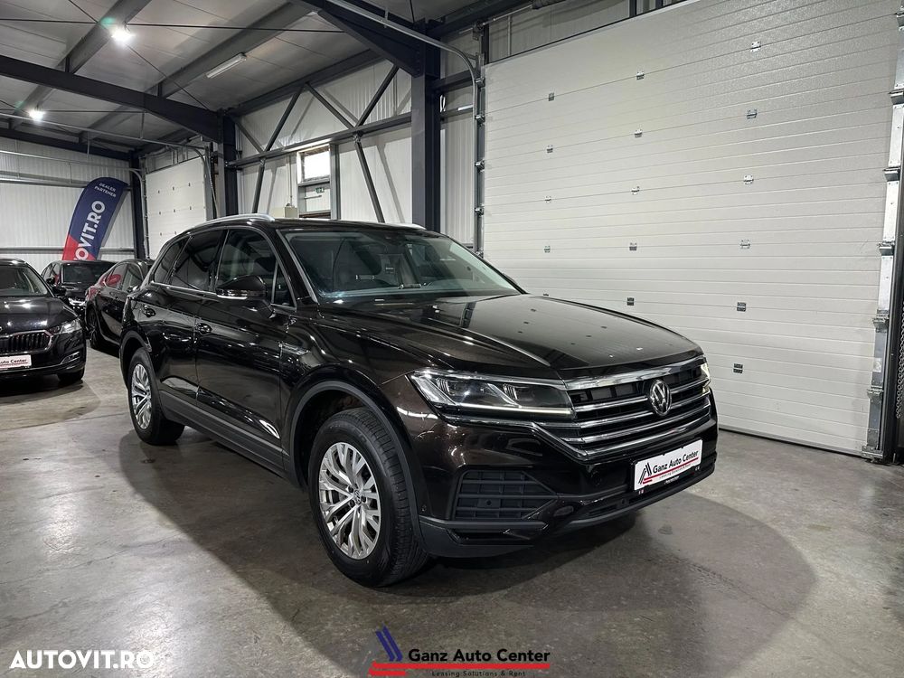 Volkswagen Touareg V6 TDI Style - 3