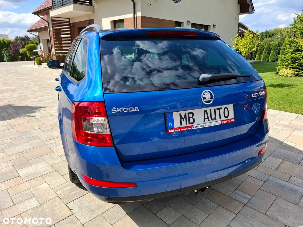 Skoda Octavia 1.2 TSI Edition - 15
