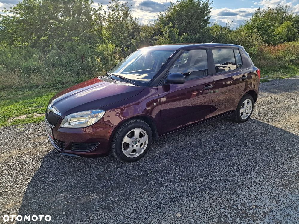 Skoda Fabia 1.2 12V Classic - 6