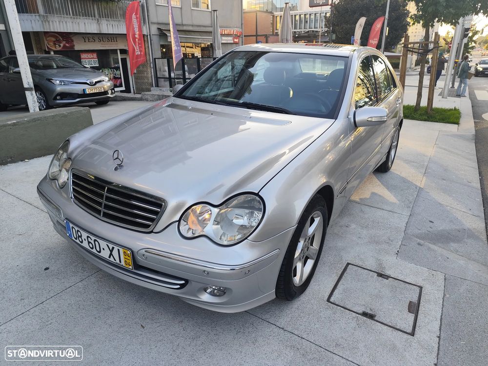 Mercedes-Benz C 220