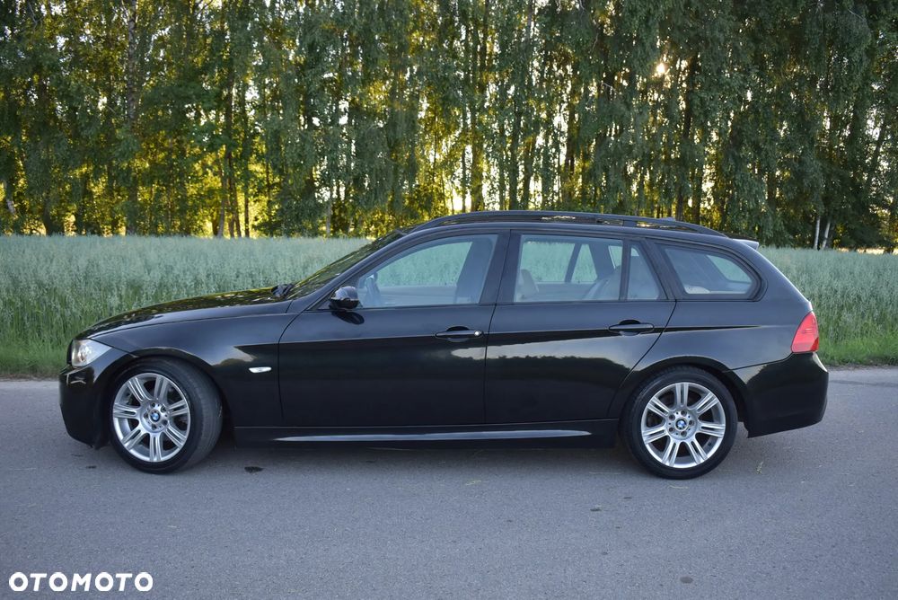 BMW Seria 3 320d - 5