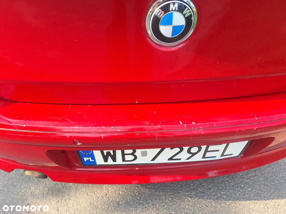 BMW Seria 1 116d - 11