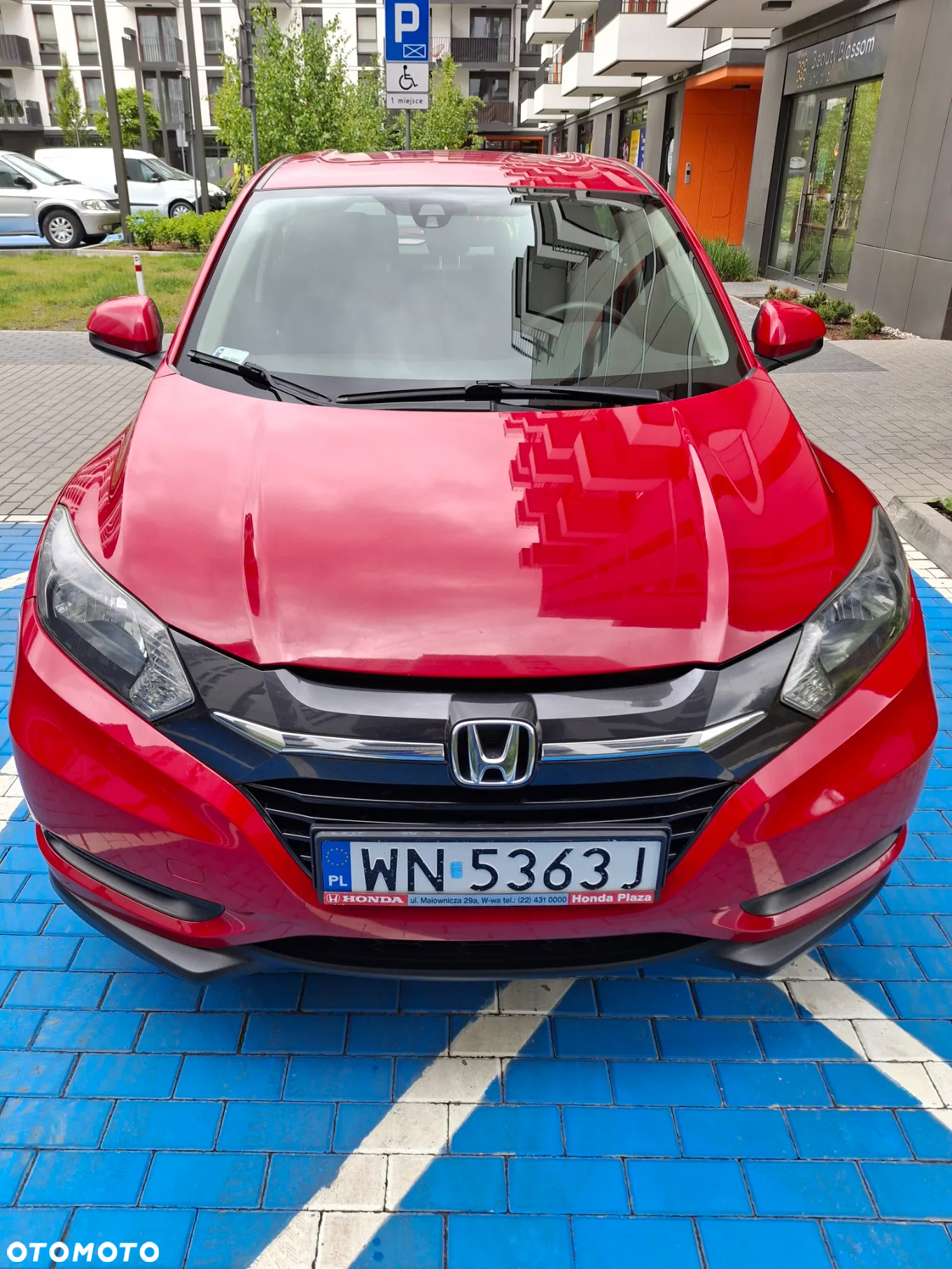 Honda HR-V 1.6 i-DTEC Comfort (Honda Connect+) - 4
