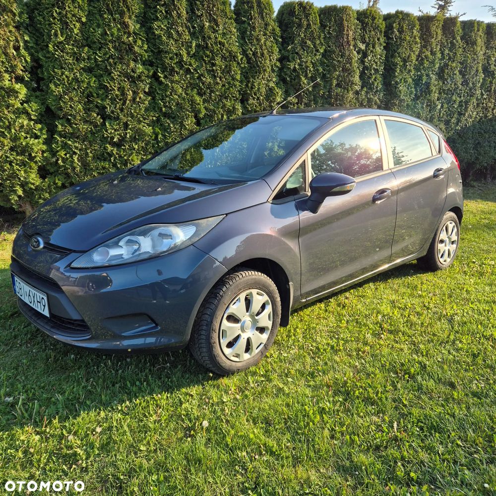 Ford Fiesta - 16